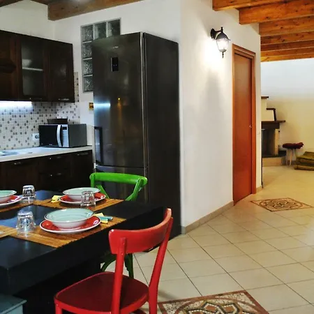 Casa Vacanza * 까브라스